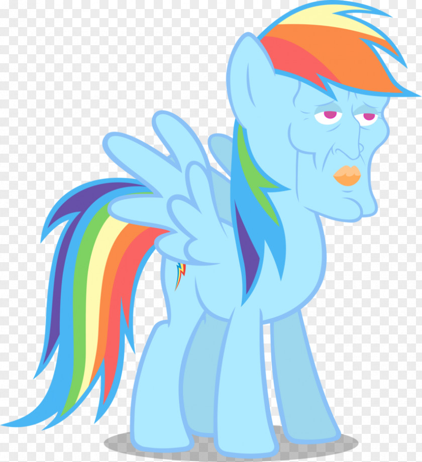 Handsome Rainbow Dash Pinkie Pie Pony Twilight Sparkle Rarity PNG