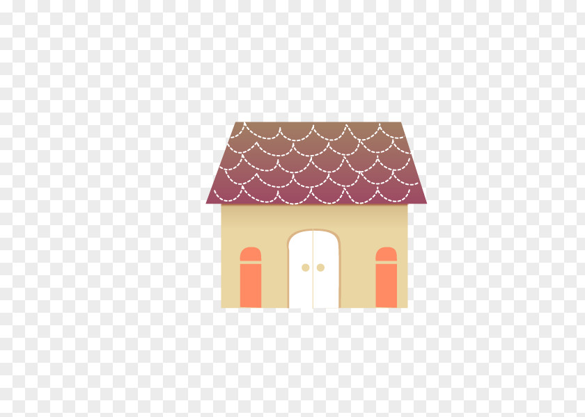 Houses Angle Pattern PNG