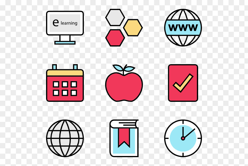 Internet Education Online Machine Learning Clip Art PNG