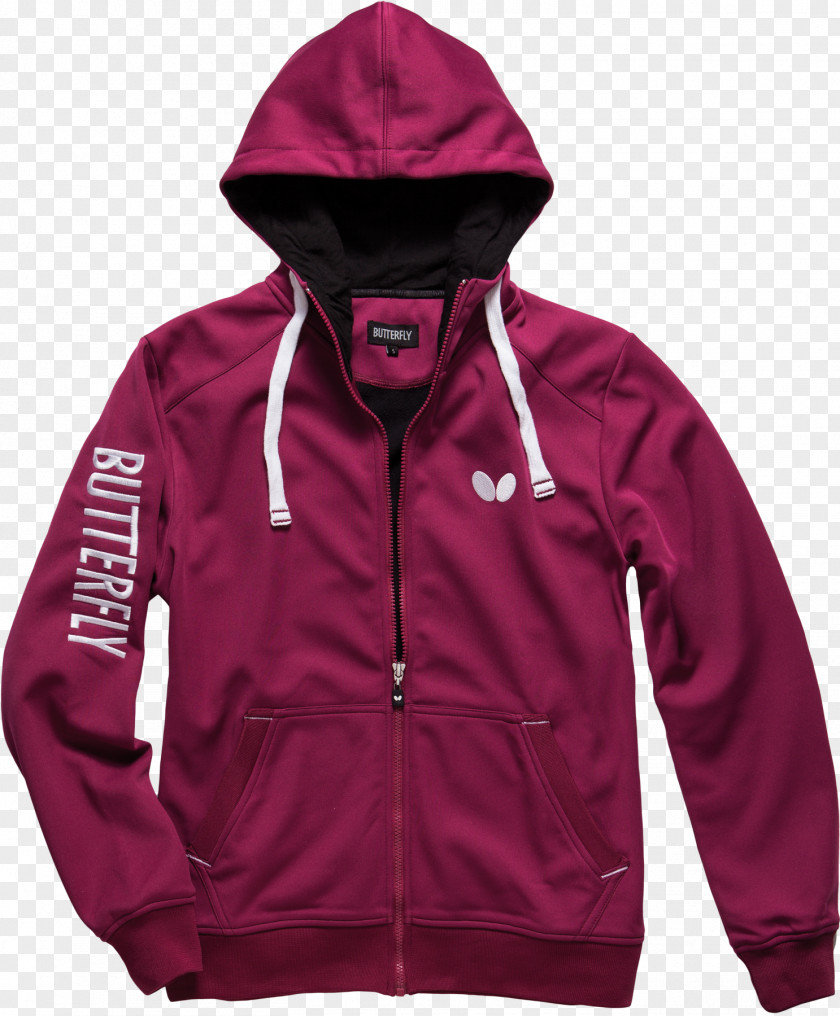 Jacket Tracksuit Hoodie Clothing Ping Pong PNG