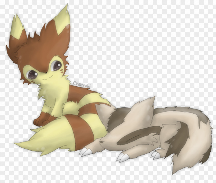 Pokémon X And Y Linoone Furret Drawing PNG