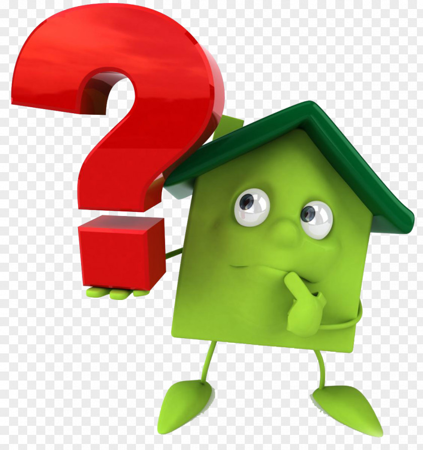 Questions Property House Home Buyer Real Estate PNG