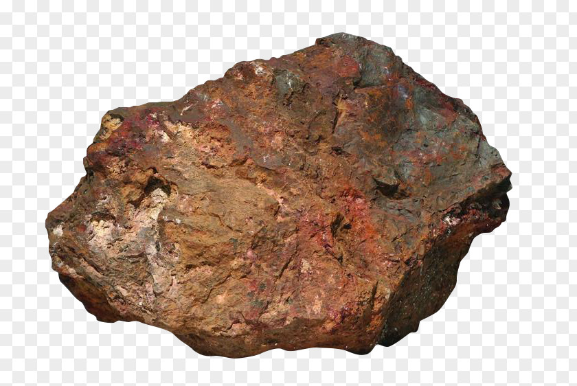 Rock Pictures Iron Ore Mineral Mining Metal PNG
