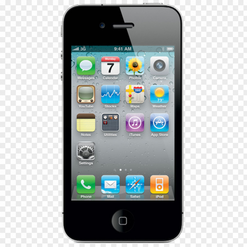Apple IPhone 4S Telephone 32 Gb PNG
