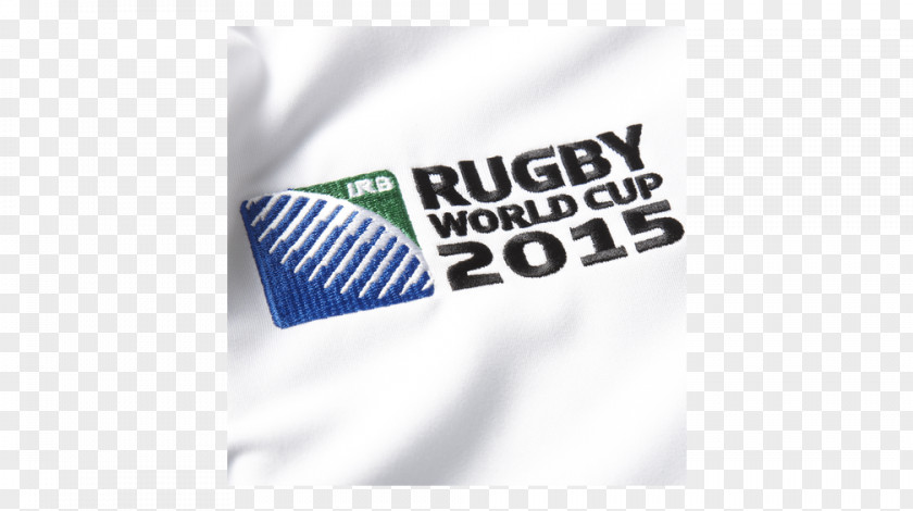 Asics White Logo 2015 Rugby World Cup 2011 Brand Ball PNG