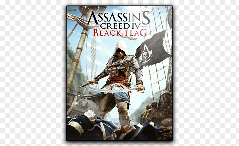 Assassins Creed Iv Black Flag Assassin's IV: III Creed: Brotherhood Syndicate PNG