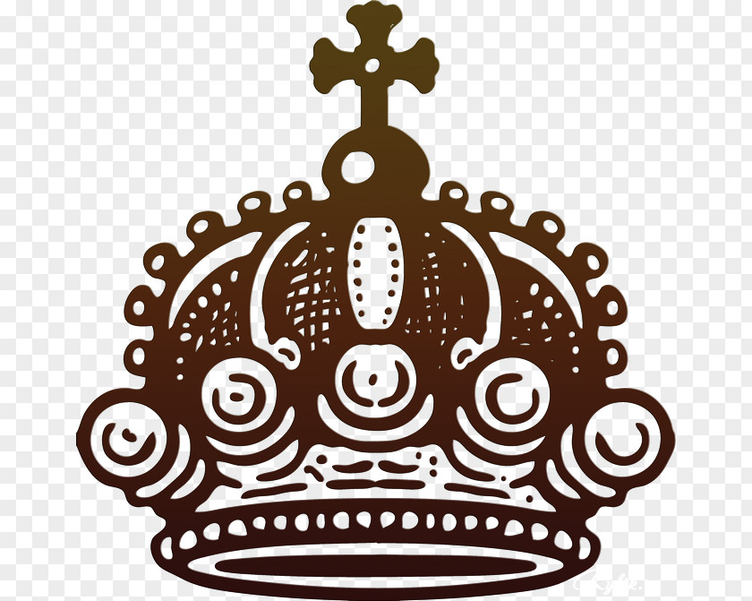 Crown Coroa Real Clip Art PNG