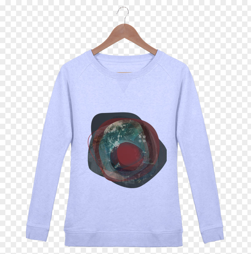 Dream Light T-shirt Bluza Sleeve Sweater Collar PNG