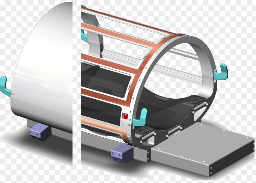 Electromagnetic Coil Birdcage Resonator Electric Generator Xemed LLC PNG