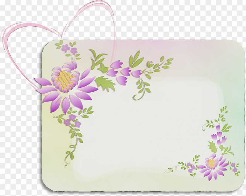 Floral Design PNG