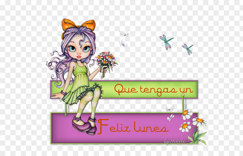 Flower Illustration Clip Art Fairy Purple PNG