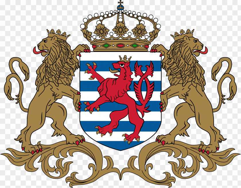Grand Ducal Palace, Luxembourg Lenningen Family Of Coat Arms Luxembourgish PNG