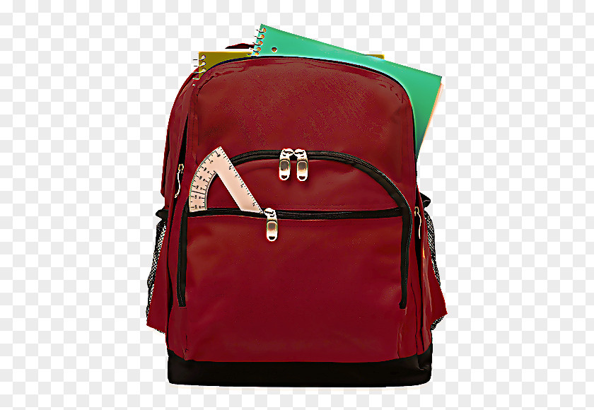 Hand Luggage Fashion Accessory Bag Red Backpack Green Maroon PNG