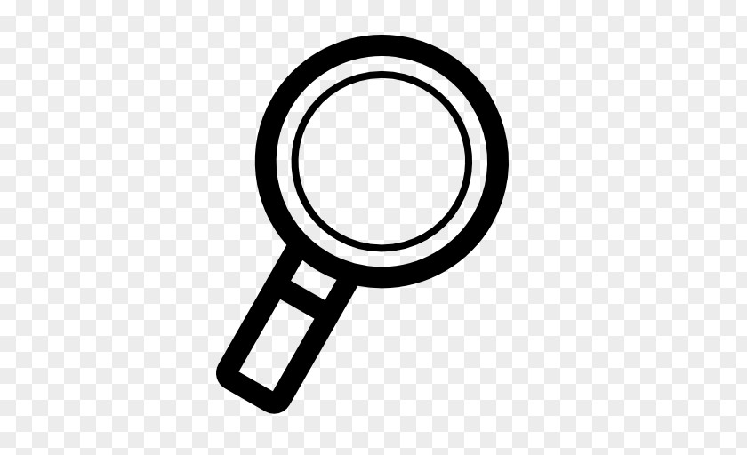 Magnifying Glass Material Download PNG