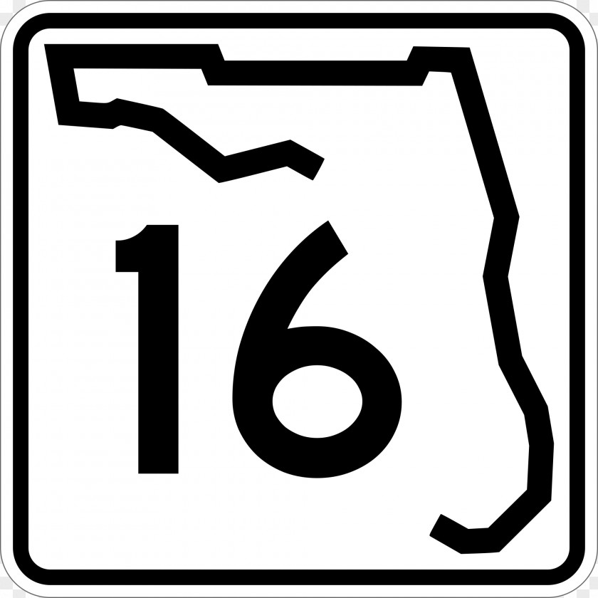 Road Florida State 17 836 222 13 12 PNG