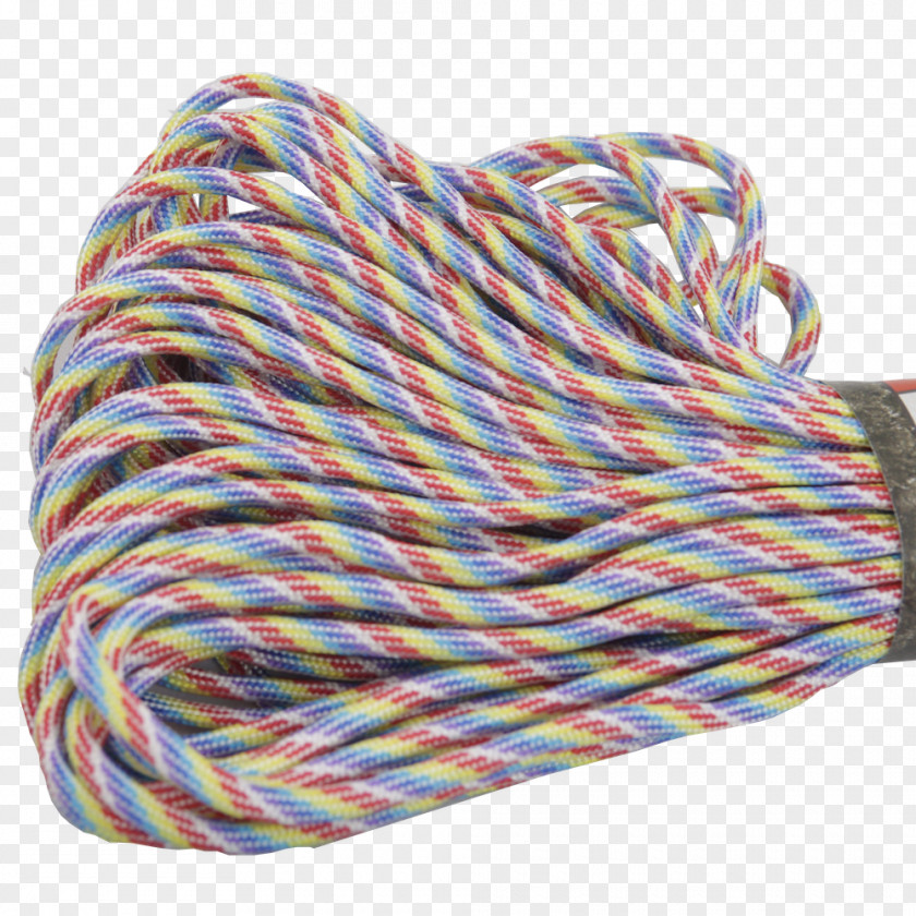 Rope Yarn Wool Thread PNG