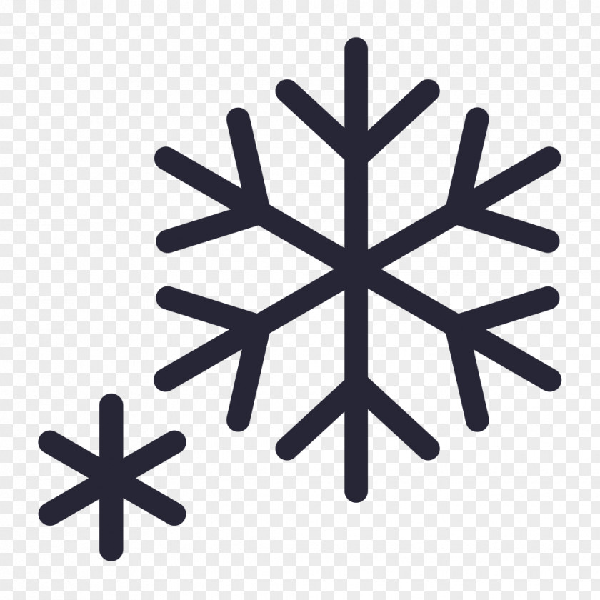 Snowflake Vector Graphics Drawing Illustration PNG
