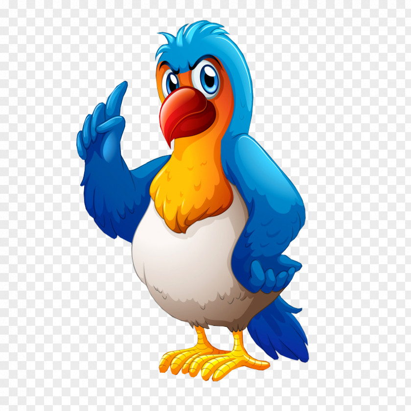 Bird Clip Art PNG