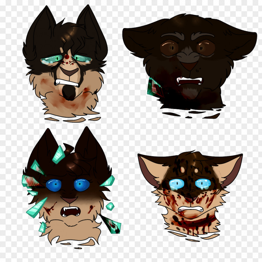 Cat Character Fiction Headgear Tail PNG
