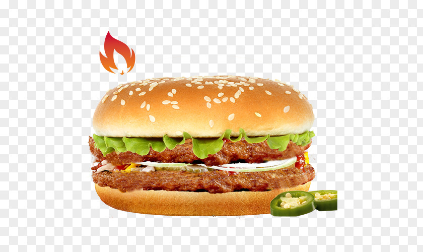 Chili Burger Cheeseburger Whopper Buffalo McDonald's Big Mac Hamburger PNG