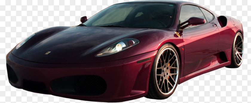 Ferrari 458 F430 Car 288 GTO PNG