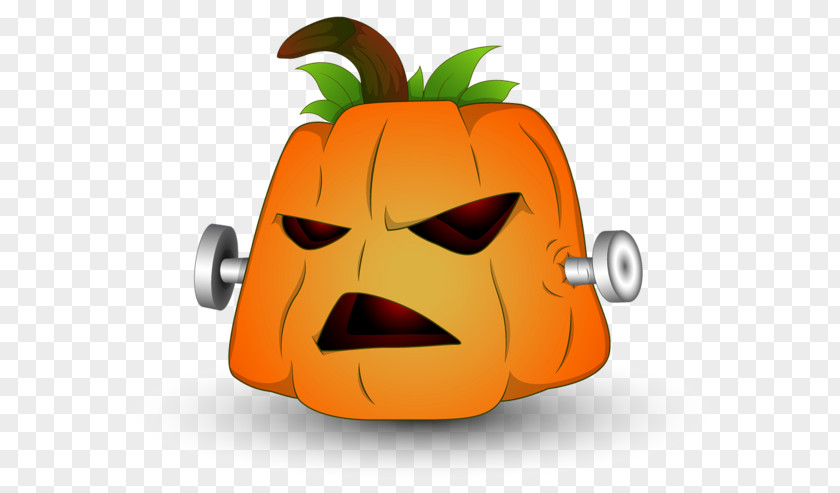 Halloween Pumpkin Grimace Winding Material Jack-o-lantern Clip Art PNG