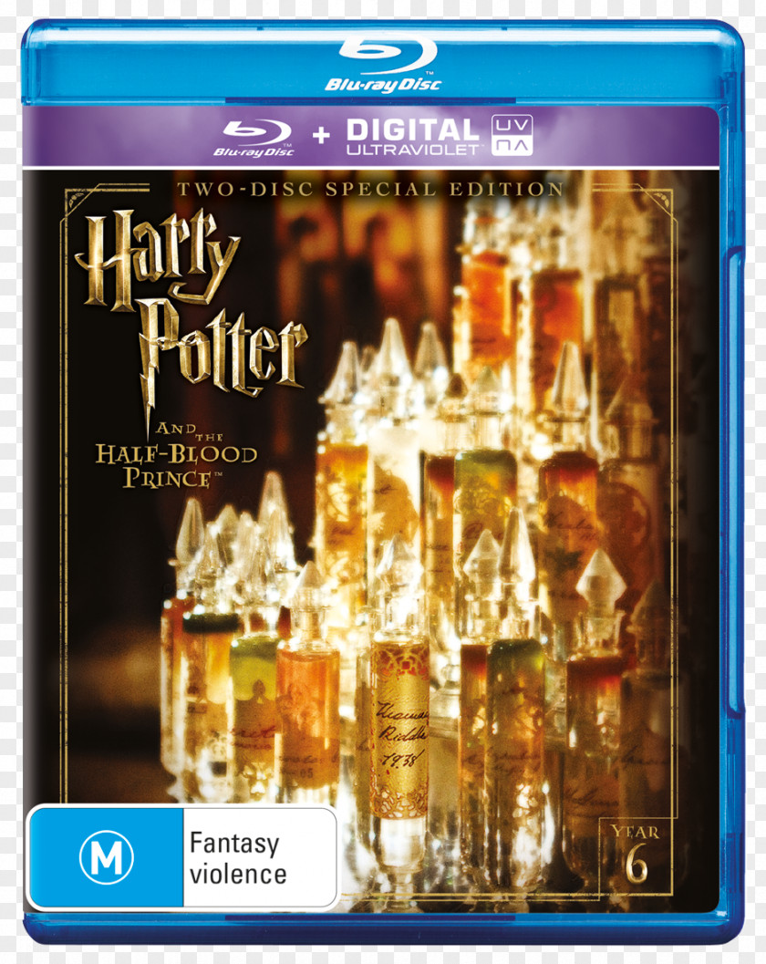 Harry Potter Blu-ray Disc Ultra HD Professor Severus Snape Digital Copy PNG