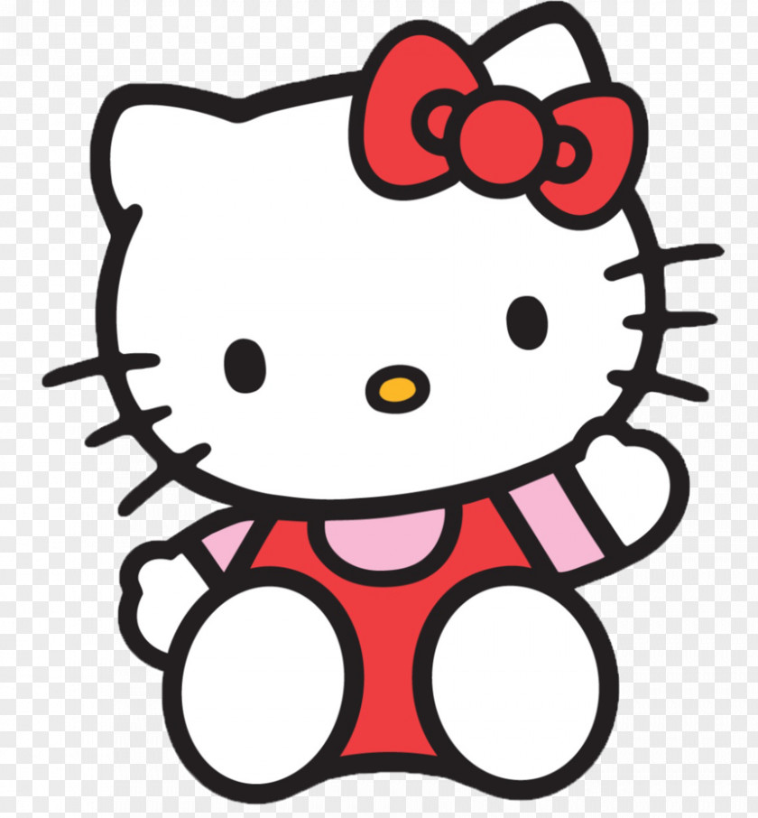 Hello Kitty Clip Art PNG