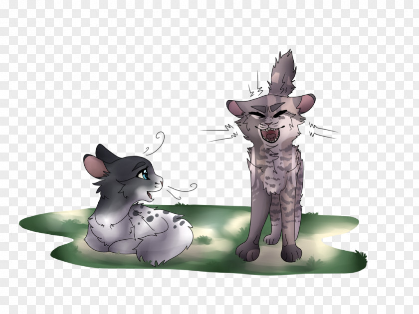 Ilove Mom Kitten Whiskers Figurine Tail Wildlife PNG