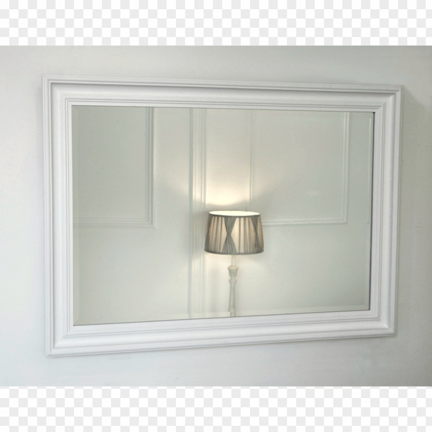 Light Sconce Mirror Window Rectangle PNG