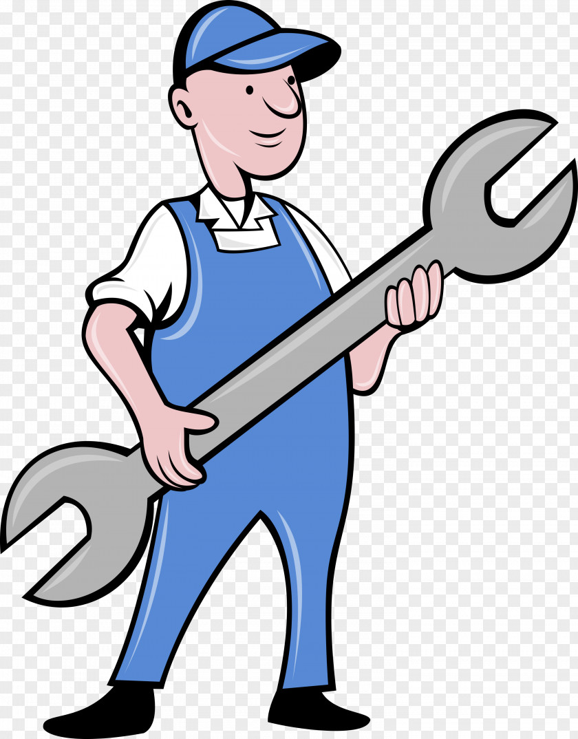 Spanners Mechanic Clip Art PNG