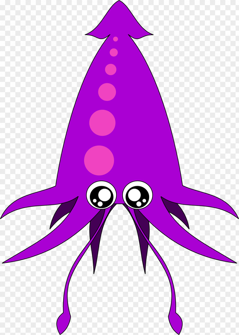 Squid As Food PNG