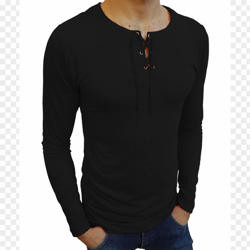 T-shirt Long-sleeved Dress Shirt PNG