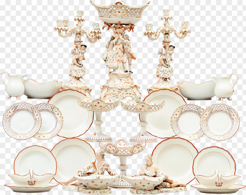 Tableware Porcelain Candlestick Clip Art PNG