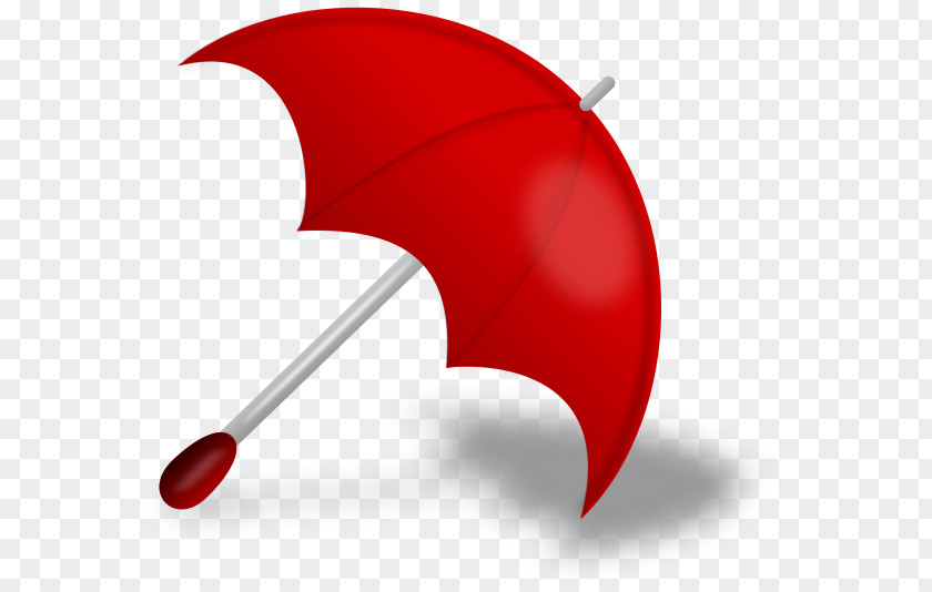 Umbrella Cliparts Red Clip Art PNG