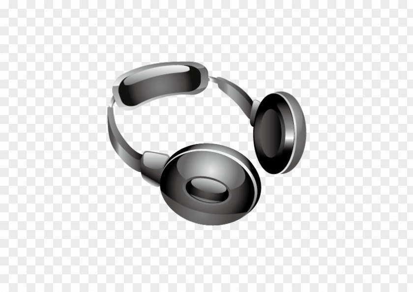 Vector Headphones PNG