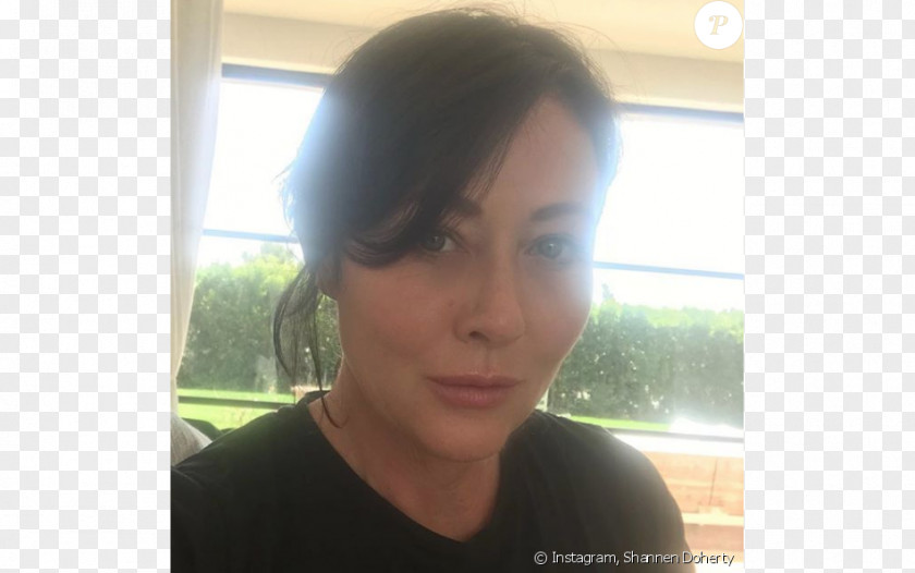 Actor Shannen Doherty Heathers Cancer Power Of Three PNG