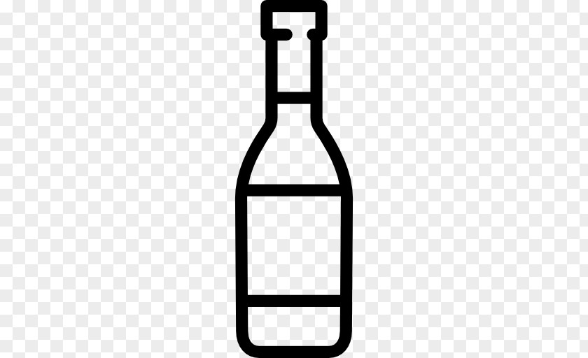 Beer Bottle Wine Alcoholic Drink PNG