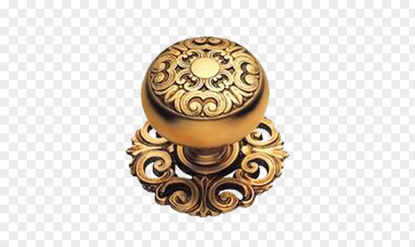 Brass Door Handle Bronze Builders Hardware PNG