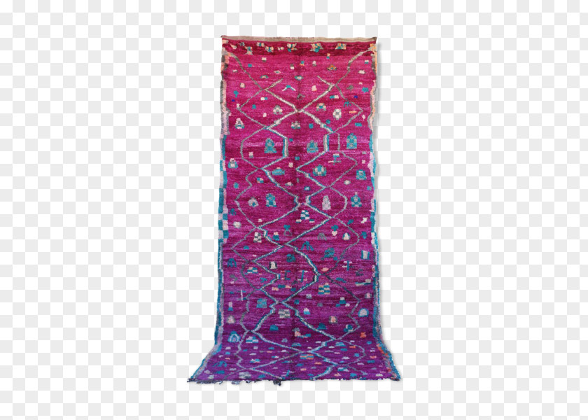 Carpet Talsint Cushion Violet Silk PNG