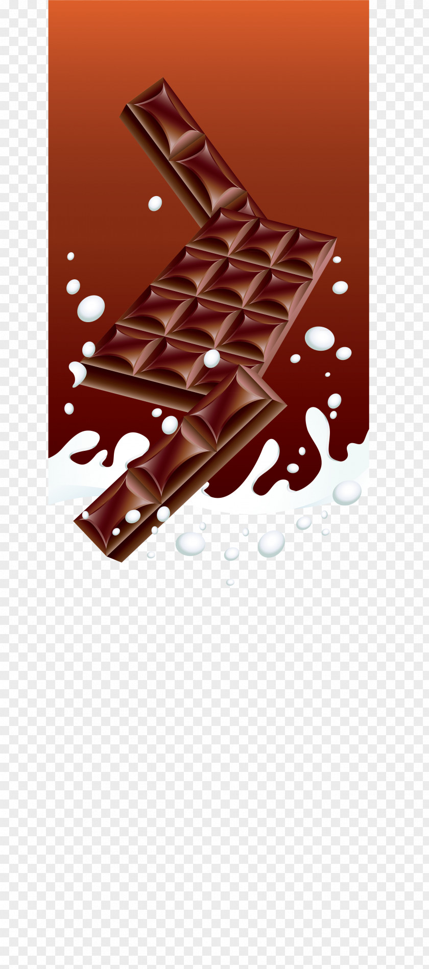 Chocolate Roll Templates Banner Poster Advertising PNG