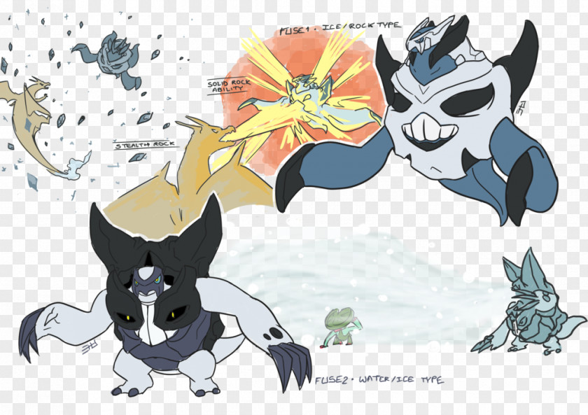 Dragon Art Auto Body Damage DeviantArt Pokémon Alola Illustration PNG