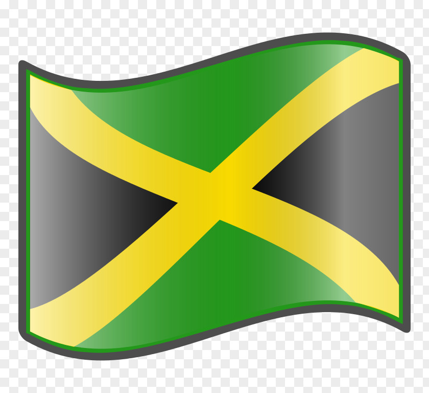 Flag Of Jamaica Wikipedia Clip Art PNG