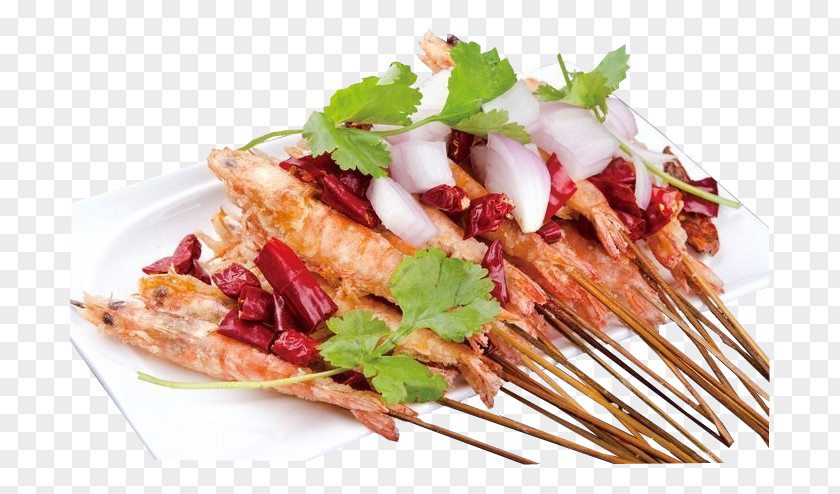Gan Formula String Shrimp Souvlaki Chuan Satay Kebab Shashlik PNG