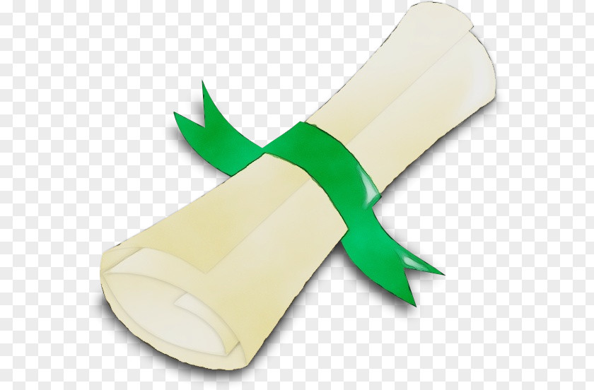 Green Wet Ink PNG