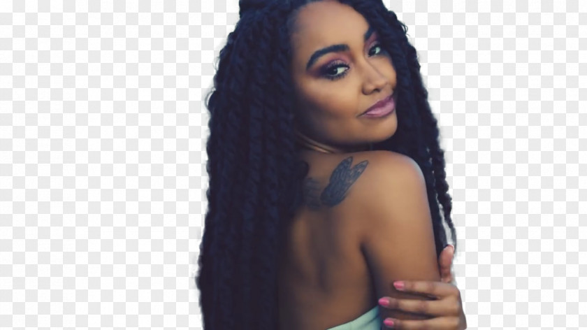 Hair Long Coloring Afro Black PNG