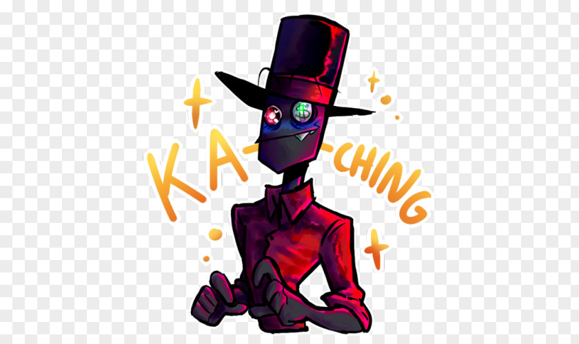 Hat Black Illustration Character Clip Art PNG