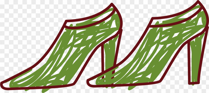 Heels Vector Material Shoe High-heeled Footwear Clip Art PNG