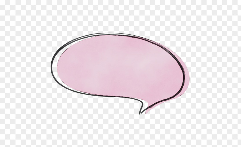 Material Property Nose Pink PNG