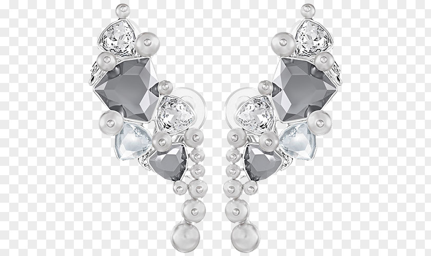 Swarovski Jewelry Gemstone Earrings Earring Pearl Jewellery AG PNG